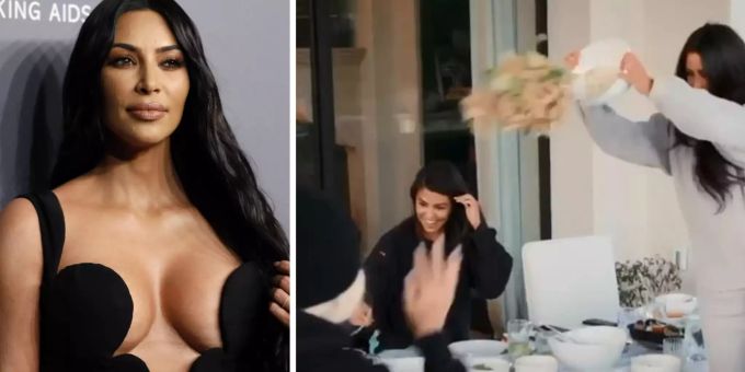 «Respektlos» - Kardashians kriegen wegen Essens-Schlacht Shitstorm