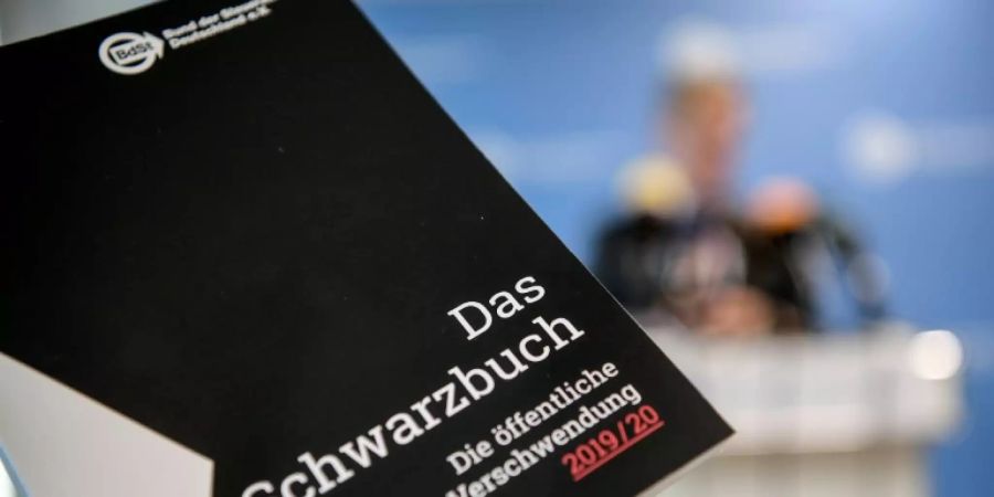 Das neue «Schwarzbuch»