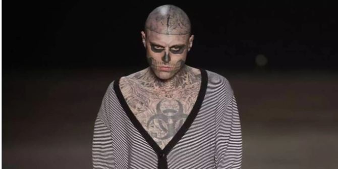 Zombie Boy