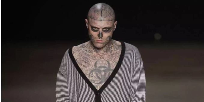 Untersuchung beendet - Zombie Boy (†32) erlitt Unfall-Tod