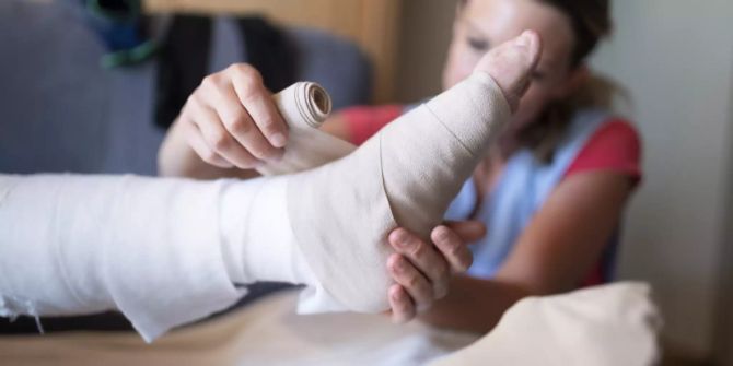 Pflegende und betreuende Angehörige