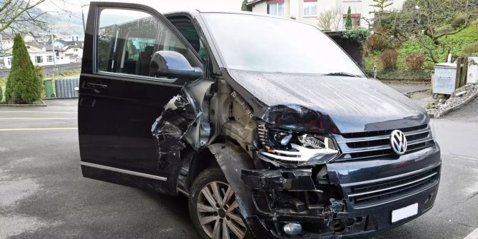 root lu unfall