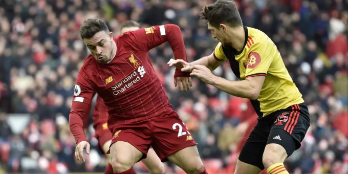 Britain Soccer Premier League