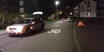 7-jähriger Knabe bei Unfall verletzt