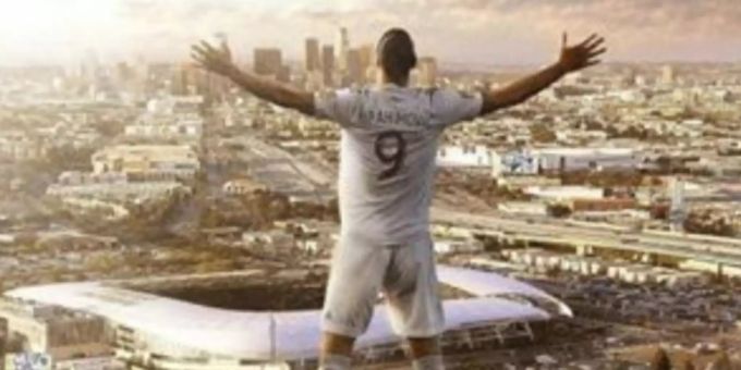 Abschied von Galaxy - Ibrahimovic: «Ich kam, ich sah, ich eroberte!»