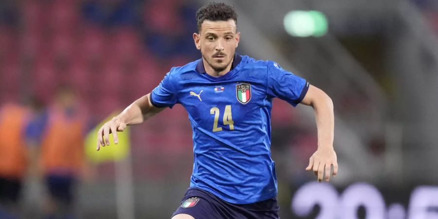 alessandro florenzi