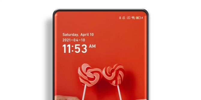 Xiaomi Mi Mix 4