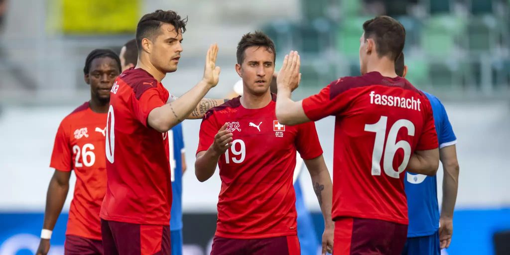 Euro 2020: LIVE - Schweizer Nati startet gegen Wales
