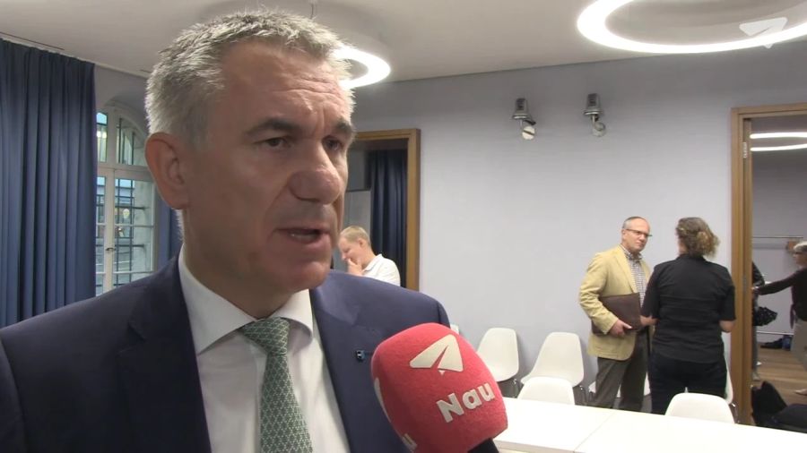 Alex Hürzeler im Nau-Interview.