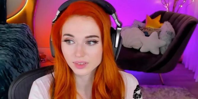 Twitch Amouranth Bann