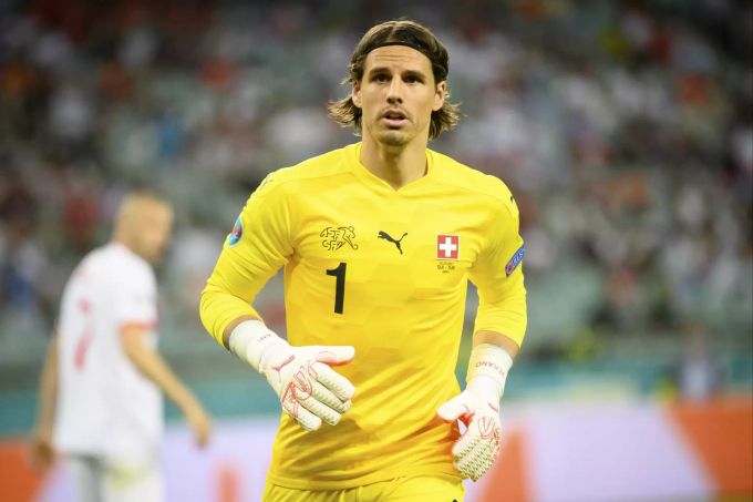 Goalie Yann Sommer steht gegen die Türken immer wieder im Fokus. Euro 2020