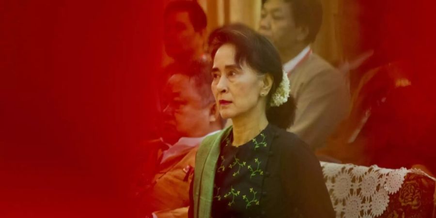 Aung San Suu Kyi