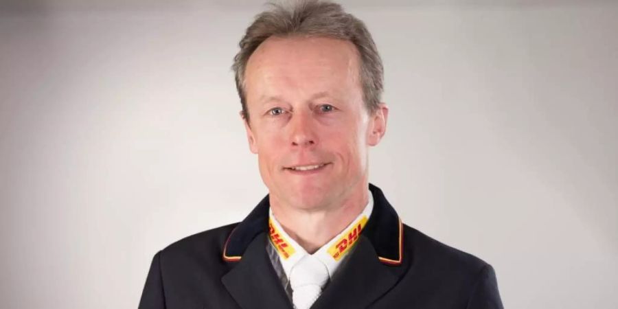 Soll neuer Bundestrainer der deutschen Vielseitigkeitsreiter werden: Peter Thomsen. Foto: picture alliance / dpa