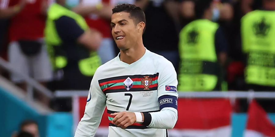 Cristiano Ronaldo Euro 2020