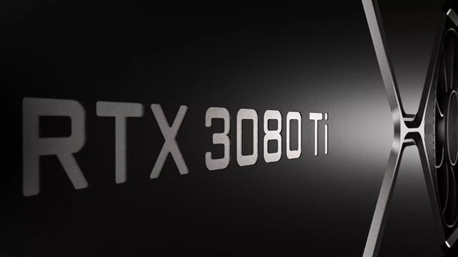 Rtx 3080 ti nvidia