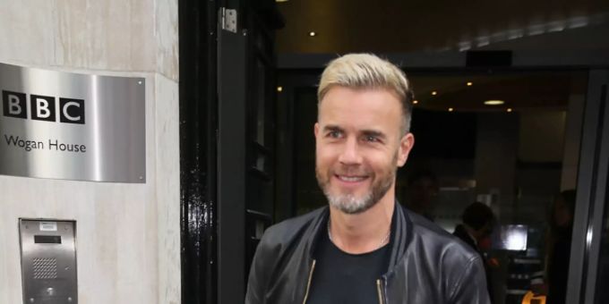 Frontmann von «Take That», Gary Barlow. (Archivbild) Gary Barlow «Take That»