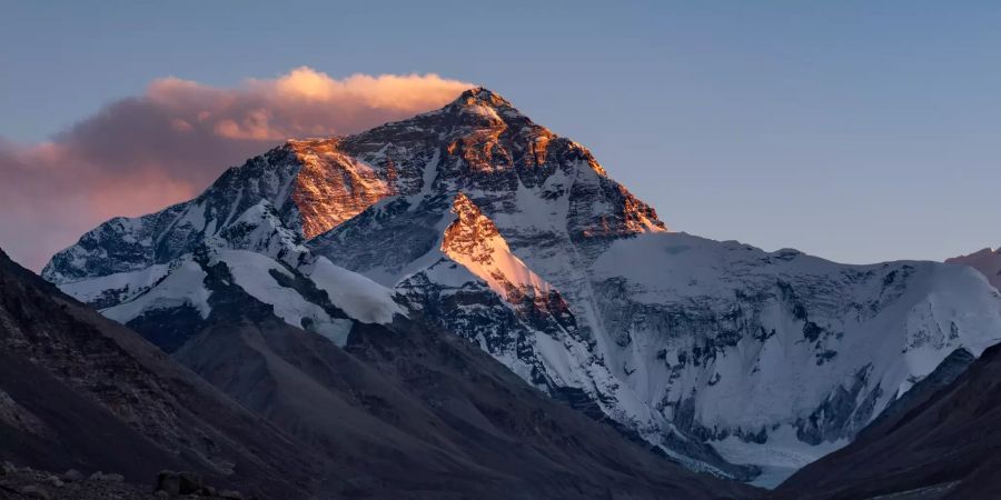 Mount Everest