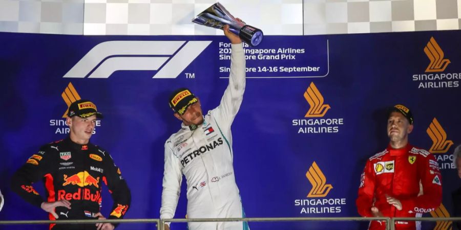 Formel 1 Lewis Hamilton