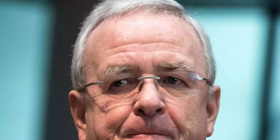 Neben Martin Winterkorn sollen auch die früheren Topmanager Rupert Stadler, Ulrich Hackenberg, Wolfgang Hatz und Stefan Knirsch VW finanziell entschädigen. Foto: Bernd von Jutrczenka/dpa
