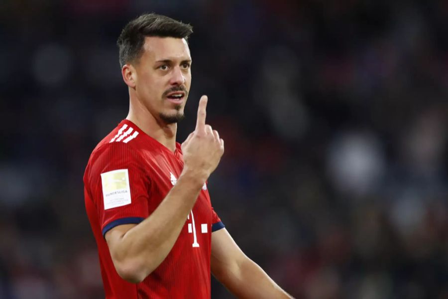 Sandro Wagner Euro 2020