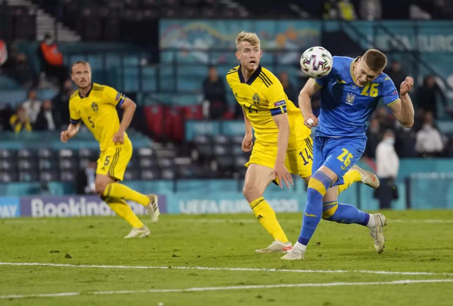 Euro 2020 Schweden Ukraine