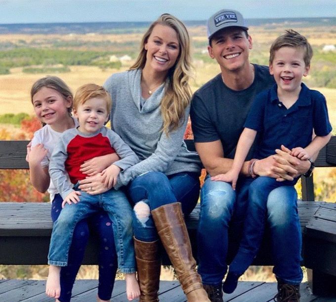 Der kleine River verstarb mit nur drei Jahren. granger smith