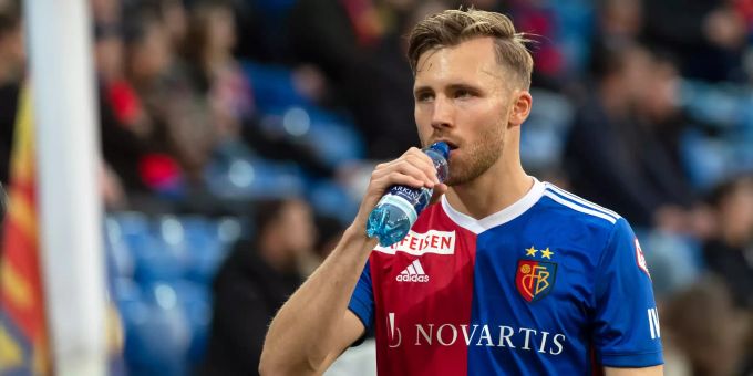 Silvan Widmer soll vor einem Wechsel stehen. Silvan Widmer