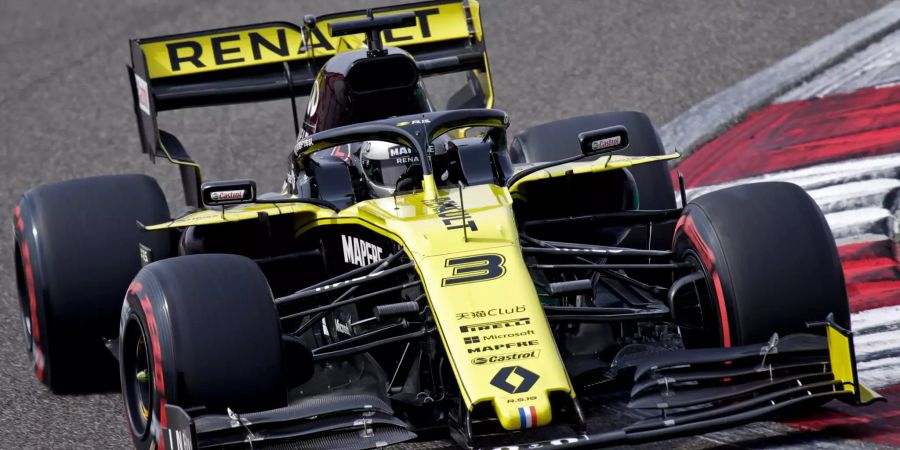 Daniel Ricciardo