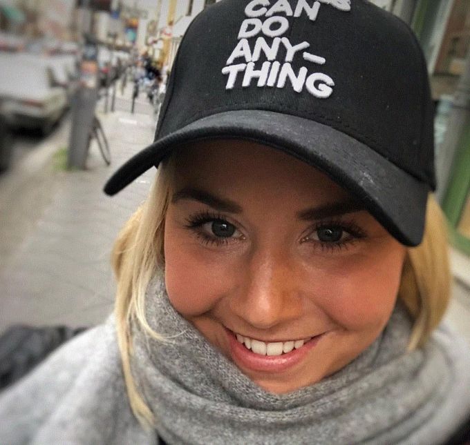 Beatrice Egli träumt von der grossen Liebe. beatrice egli