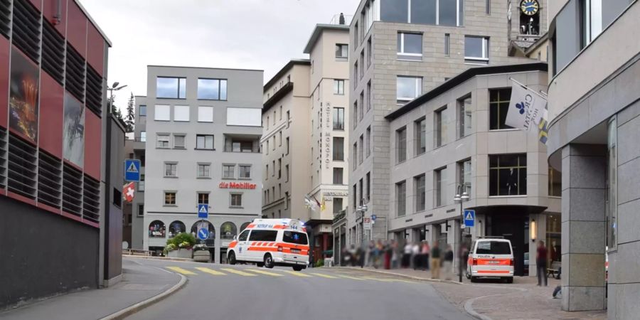 Fussgänger auf Fussgängerstreifen angefahren