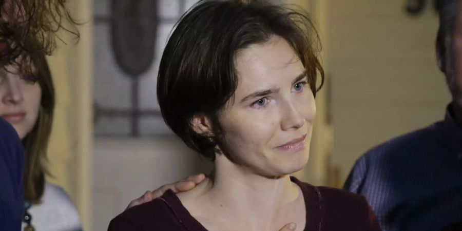 Amanda Knox