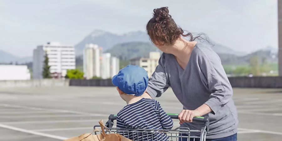 Der Privatkonsum ist nicht mehr eine Stütze der Schweizer Wirtschaft. (Archivbild)