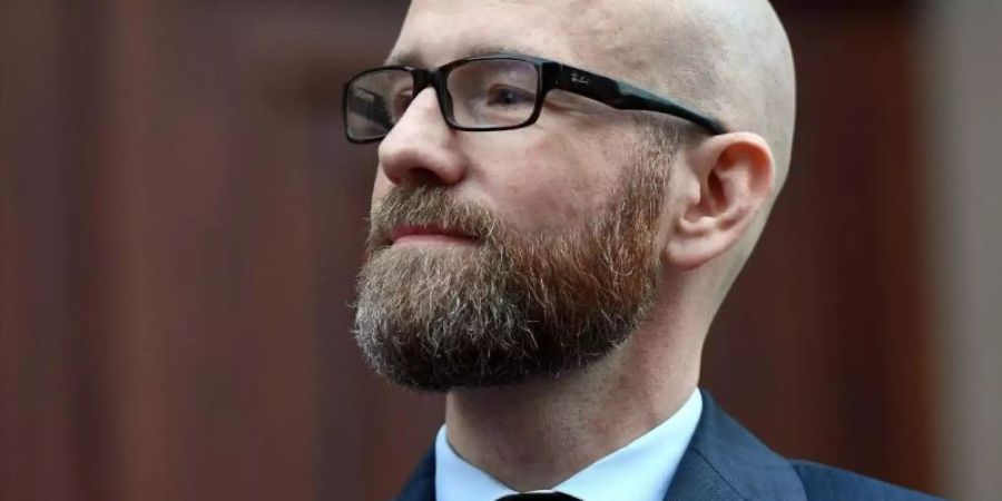 Der ehemalige CDU-Generalsekretär Peter Tauber, hier 2017, hatte dafür plädiert, Verfassungsfeinden bestimmte Grundrechte zu entziehen. Foto: Maurizio Gambarini