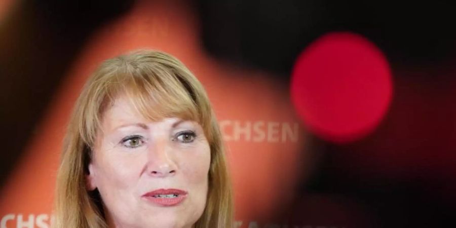 Petra Köpping erhielt vor einer Lesung bei Leipzig Morddrohungen. Foto: Peter Endig