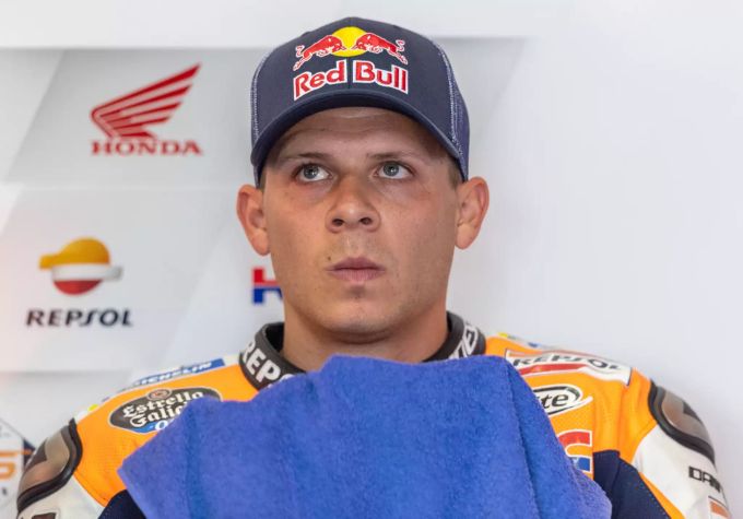 Stefan Bradl ist bis heute der erfolgreichste deutsche MotoGP-Pilot. Jorge Lorenzo