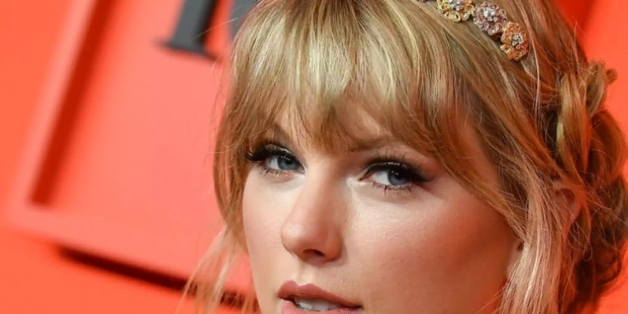 Popstar Taylor Swift will alte Songs neu aufnehmen