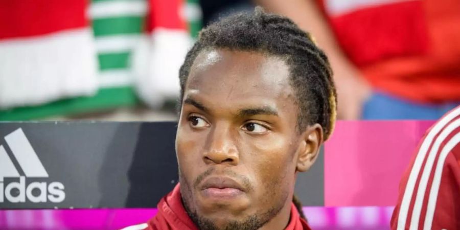 Will den FC Bayern München verlassen: Renato Sanches. Foto: Matthias Balk