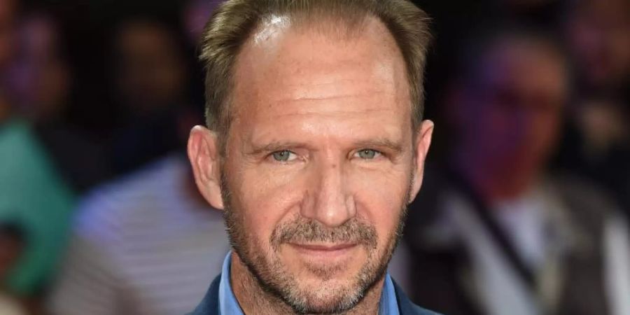 Ralph Fiennes hat russische Sprachkenntnisse. Foto: Felix Hörhager