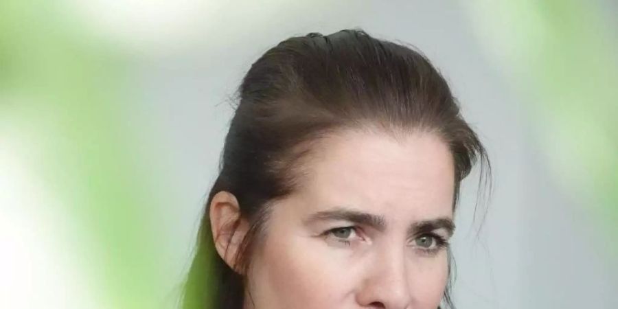 Die Theaterregisseurin Karen Breece hat sich intensiv mit Rechtsextremismus beschäftigt und ein Stück darüber geschrieben Foto: Taylan Gökalp
