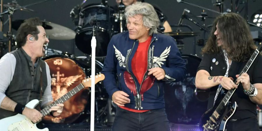 bon jovi