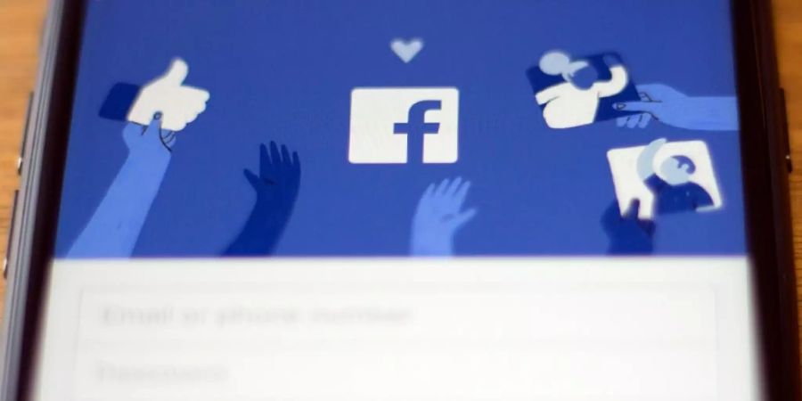 Facebook-Seite