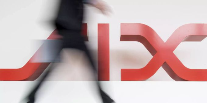 Der Swiss Market Index führt Rekordlauf fort. (Symbolbild) Swiss Market Index