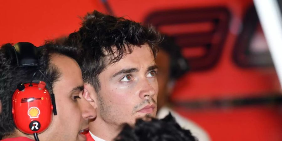 Charles Leclerc