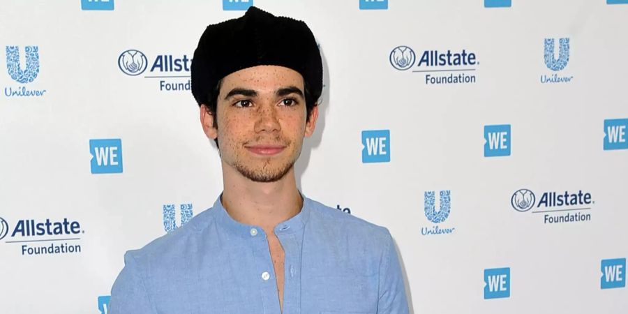 disney Cameron Boyce