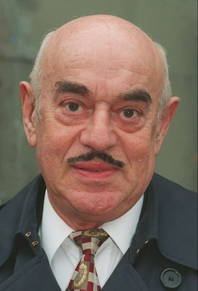 Artur Brauner Artur Brauner