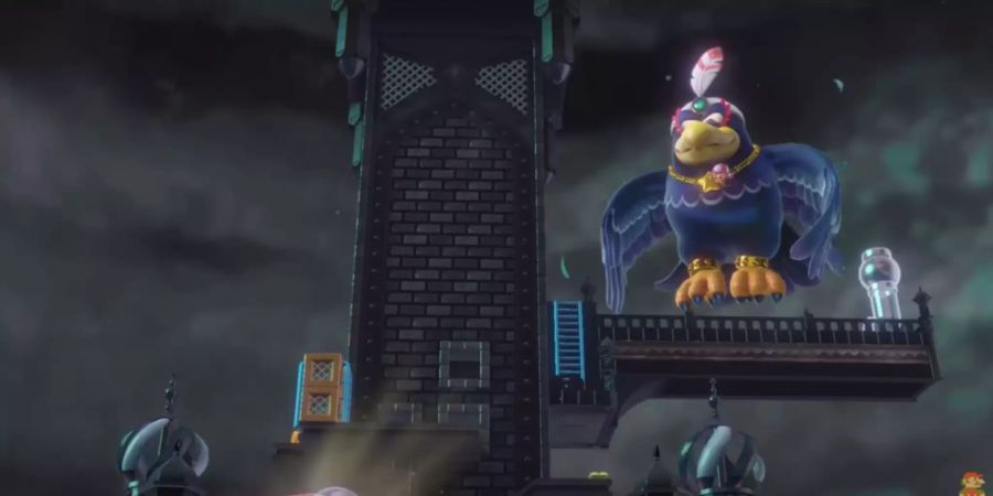 captain toad: treasure tracker