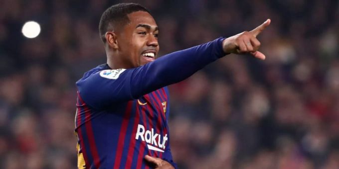 Malcom wechselt offenbar zu Zenit St. Petersburg. Malcom