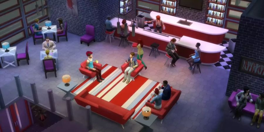 Die Sims 4