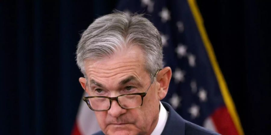 Fed-Chef Powell