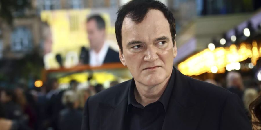 Quentin Tarantino